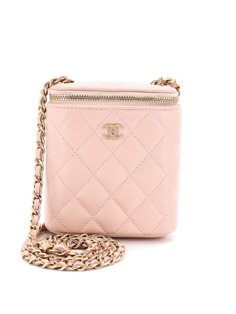 Chanel Vertical Classic Vanity Case #376800C29B